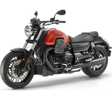 Produktbild Moto Guzzi Audace ABS (71 kW) [Modell 2015]