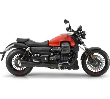 Produktbild Moto Guzzi Audace ABS (71 kW) [Modell 2015]