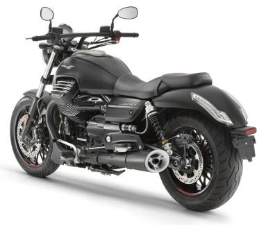 Produktbild Moto Guzzi Audace ABS (71 kW) [Modell 2015]