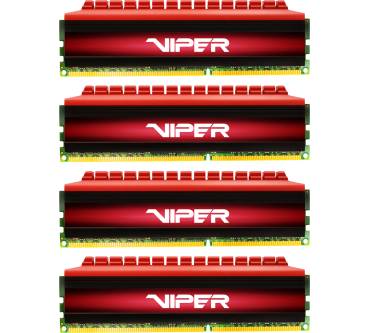 Produktbild Patriot Memory Viper 4 Series DDR4-2400 16GB Kit (PV416G240C5QK)