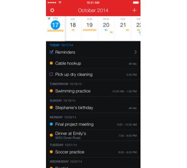 Produktbild Flexibits Fantastical 2 App