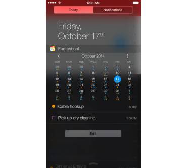 Produktbild Flexibits Fantastical 2 App