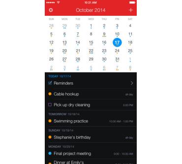 Produktbild Flexibits Fantastical 2 App