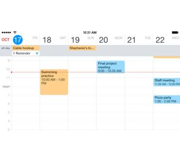 Produktbild Flexibits Fantastical 2 App