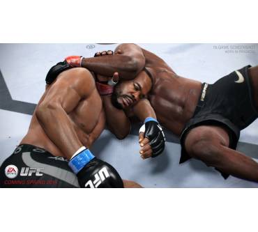 Produktbild EA Sports UFC