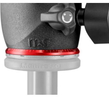 Produktbild Manfrotto XPRO Kugelkopf mit Top Lock