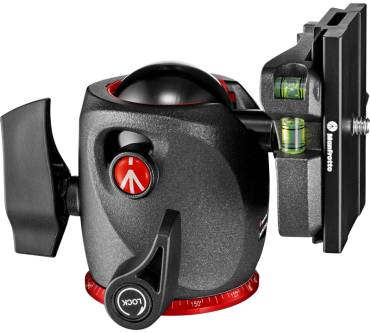 Produktbild Manfrotto XPRO Kugelkopf mit Top Lock