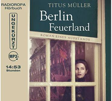 Produktbild Titus Müller Berlin Feuerland