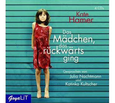 Produktbild Kate Hamer Das Mädchen, das rückwärts ging