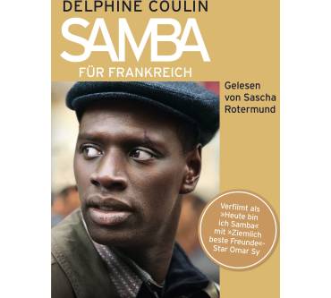 Produktbild Delphine Coulin Samba für Frankreich