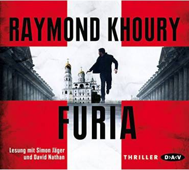 Produktbild Raymond Khoury Furia