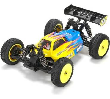 Produktbild Horizon Hobby Losi Mini 8IGHT 1/14 4WD Buggy RTR mit AVC-Technologie