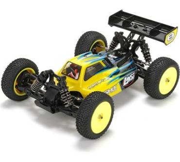 Produktbild Horizon Hobby Losi Mini 8IGHT 1/14 4WD Buggy RTR mit AVC-Technologie