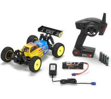 Produktbild Horizon Hobby Losi Mini 8IGHT 1/14 4WD Buggy RTR mit AVC-Technologie