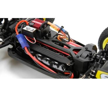 Produktbild Horizon Hobby Losi Mini 8IGHT 1/14 4WD Buggy RTR mit AVC-Technologie