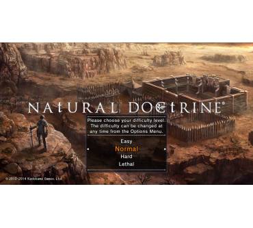 Produktbild Natural Doctrine