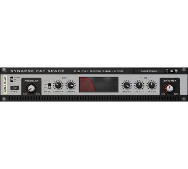 Produktbild Synapse Audio Fat Space Reverb