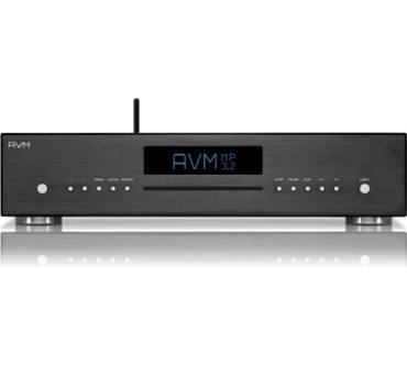 Produktbild AVM Audio Evolution MP 3.2