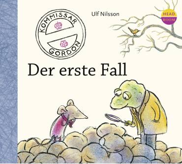 Produktbild Ulf Nilsson Kommissar Gordon. Der erste Fall