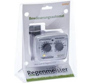 Produktbild Regenmeister BA253