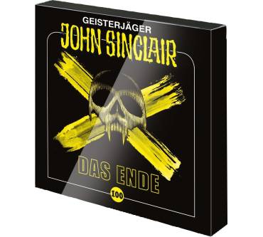 Produktbild Jason Dark Geisterjäger John Sinclair. Das Ende (100)