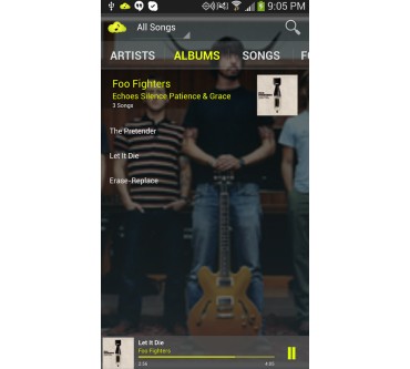 Produktbild CloudAround Music Player