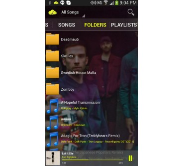 Produktbild CloudAround Music Player