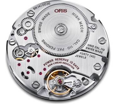 Produktbild Oris Uhren 110 Years Limited Edition