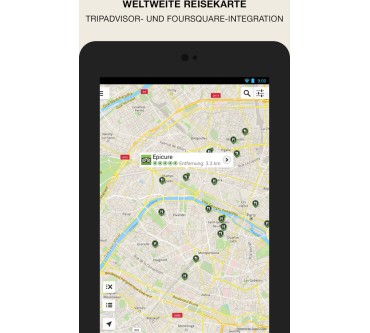 Produktbild Skobbler GPS Navigation, Maps & Traffic - Scout