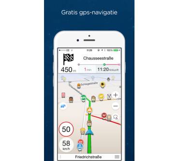 Produktbild Navmii GPS Deutschland (für iOS)