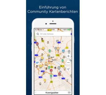 Produktbild Navmii GPS Deutschland (für iOS)