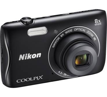 Produktbild Nikon Coolpix S3700