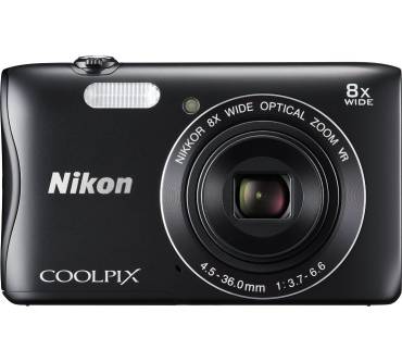 Produktbild Nikon Coolpix S3700