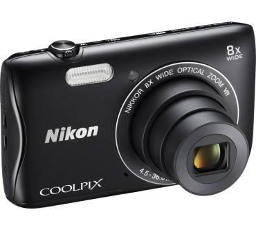 Produktbild Nikon Coolpix S3700