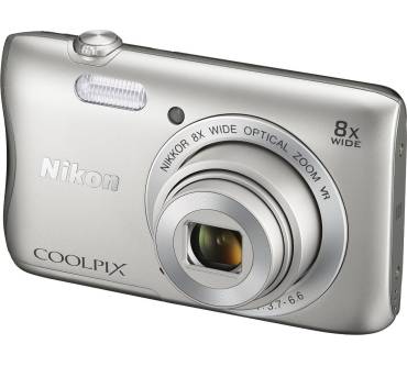 Produktbild Nikon Coolpix S3700