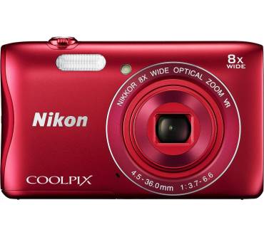 Produktbild Nikon Coolpix S3700