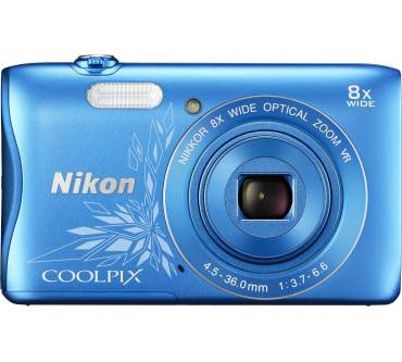 Produktbild Nikon Coolpix S3700