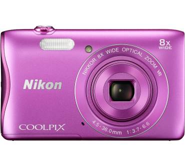 Produktbild Nikon Coolpix S3700