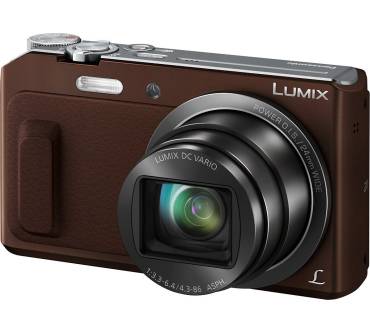 Produktbild Panasonic Lumix DMC-TZ58