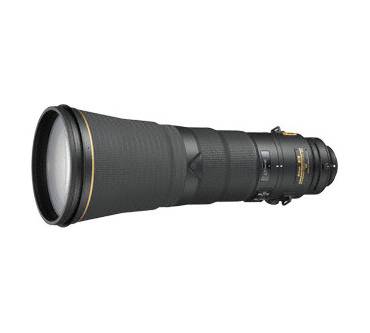 Produktbild Nikon AF-S Nikkor 600 mm 1:4E FL ED VR