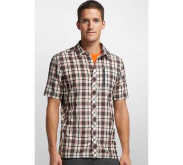 Produktbild Icebreaker Compass Short Sleeve Shirt Plaid