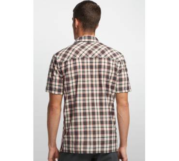 Produktbild Icebreaker Compass Short Sleeve Shirt Plaid