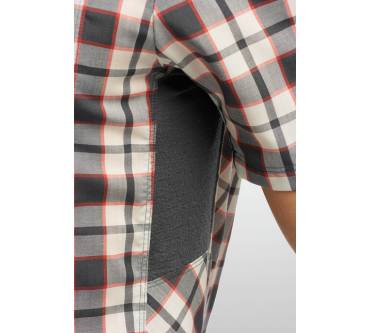 Produktbild Icebreaker Compass Short Sleeve Shirt Plaid