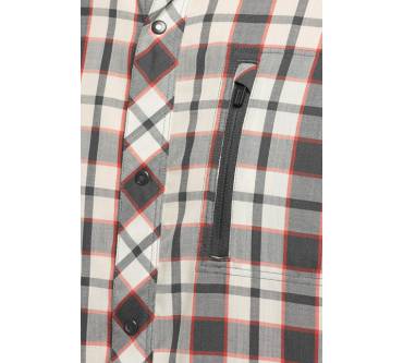 Produktbild Icebreaker Compass Short Sleeve Shirt Plaid