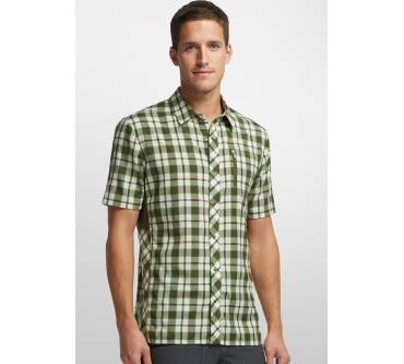 Produktbild Icebreaker Compass Short Sleeve Shirt Plaid