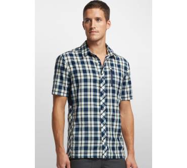 Produktbild Icebreaker Compass Short Sleeve Shirt Plaid