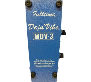 Produktbild Fulltone Mini Deja Vibe MDV-3