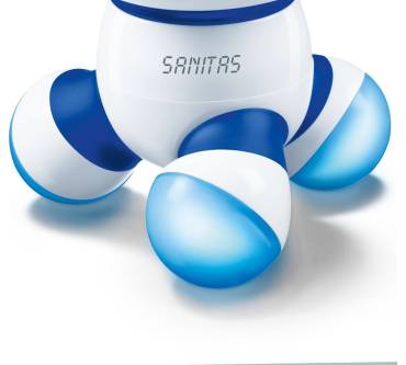 Produktbild Sanitas SMG 11 Mini-Massager