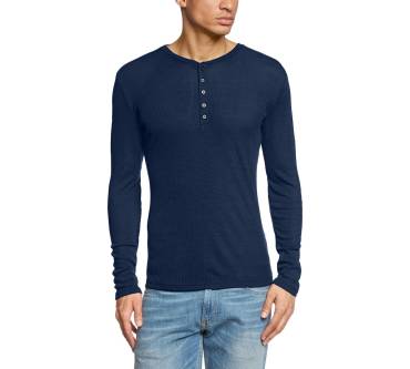 Produktbild Super.Natural Men's Base Long Henley 165