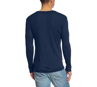 Produktbild Super.Natural Men's Base Long Henley 165